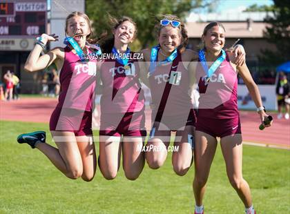 Thumbnail 2 in CHSAA Final 3A (4x800 Relay) photogallery.