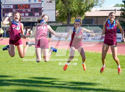 Thumbnail 1 in CHSAA Final 3A (4x800 Relay) photogallery.