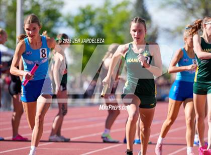 Thumbnail 3 in CHSAA Final 3A (4x800 Relay) photogallery.