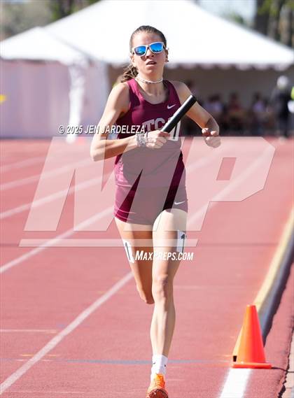 Thumbnail 1 in CHSAA Final 3A (4x800 Relay) photogallery.