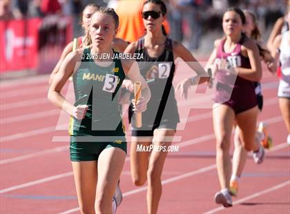 Thumbnail 3 in CHSAA Final 3A (4x800 Relay) photogallery.