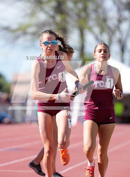 Thumbnail 2 in CHSAA Final 3A (4x800 Relay) photogallery.