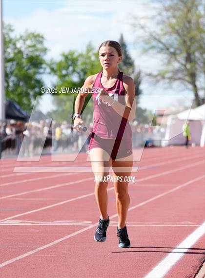 Thumbnail 2 in CHSAA Final 3A (4x800 Relay) photogallery.