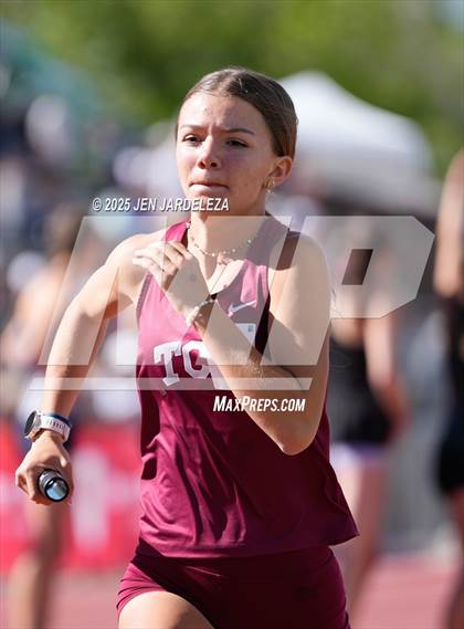 Thumbnail 3 in CHSAA Final 3A (4x800 Relay) photogallery.