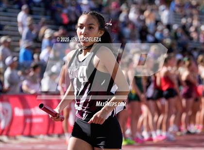 Thumbnail 1 in CHSAA Final 3A (4x800 Relay) photogallery.