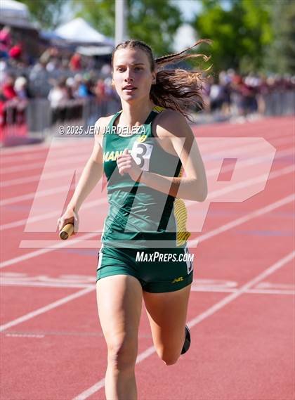 Thumbnail 3 in CHSAA Final 3A (4x800 Relay) photogallery.