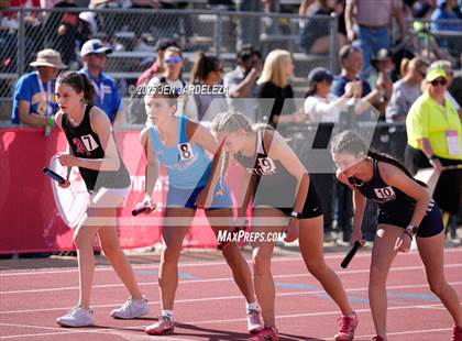 Thumbnail 1 in CHSAA Final 3A (4x800 Relay) photogallery.