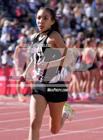 Thumbnail 3 in CHSAA Final 3A (4x800 Relay) photogallery.