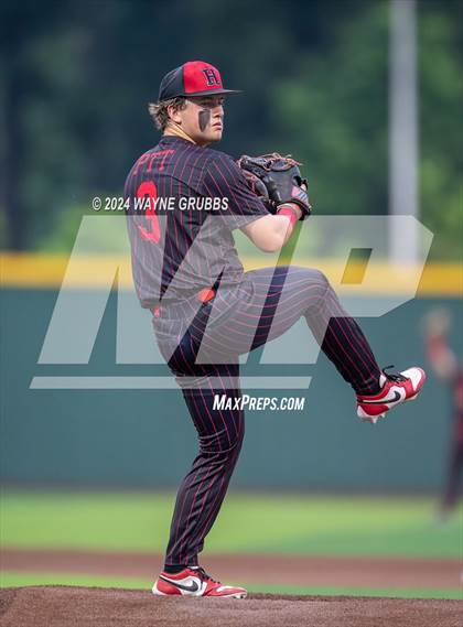 Thumbnail 3 in Harmony vs. Daingerfield (UIL 3A Area Playoff) photogallery.