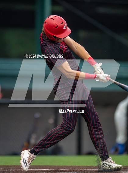 Thumbnail 2 in Harmony vs. Daingerfield (UIL 3A Area Playoff) photogallery.