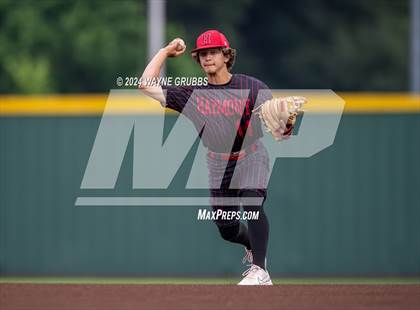 Thumbnail 3 in Harmony vs. Daingerfield (UIL 3A Area Playoff) photogallery.