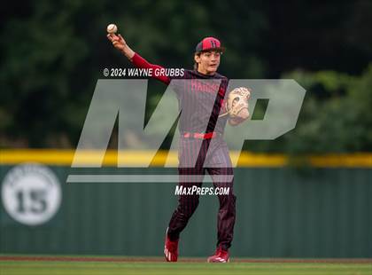Thumbnail 2 in Harmony vs. Daingerfield (UIL 3A Area Playoff) photogallery.