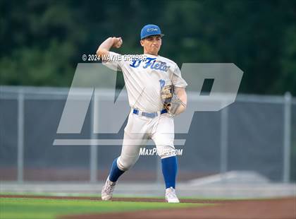 Thumbnail 3 in Harmony vs. Daingerfield (UIL 3A Area Playoff) photogallery.