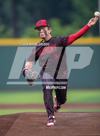Thumbnail 2 in Harmony vs. Daingerfield (UIL 3A Area Playoff) photogallery.