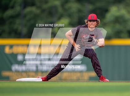 Thumbnail 3 in Harmony vs. Daingerfield (UIL 3A Area Playoff) photogallery.