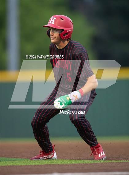 Thumbnail 3 in Harmony vs. Daingerfield (UIL 3A Area Playoff) photogallery.