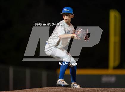 Thumbnail 3 in Harmony vs. Daingerfield (UIL 3A Area Playoff) photogallery.