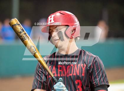Thumbnail 1 in Harmony vs. Daingerfield (UIL 3A Area Playoff) photogallery.