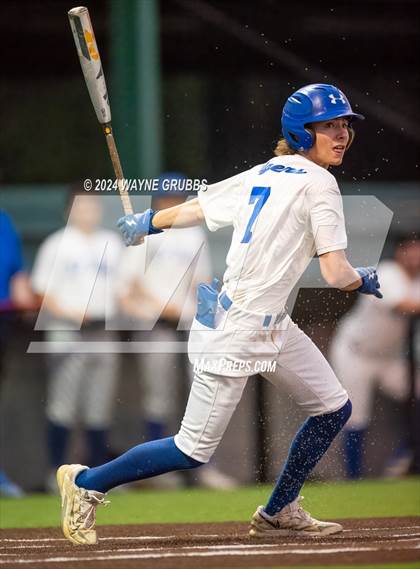 Thumbnail 3 in Harmony vs. Daingerfield (UIL 3A Area Playoff) photogallery.