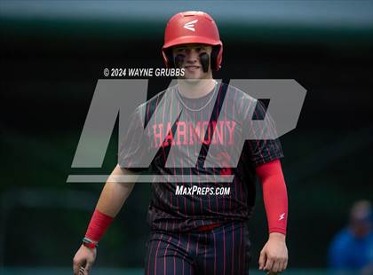 Thumbnail 1 in Harmony vs. Daingerfield (UIL 3A Area Playoff) photogallery.