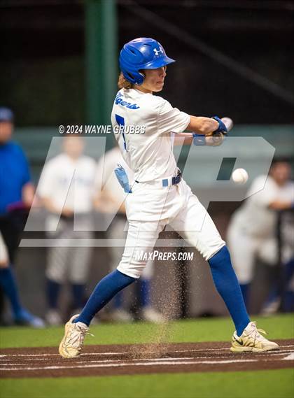 Thumbnail 3 in Harmony vs. Daingerfield (UIL 3A Area Playoff) photogallery.