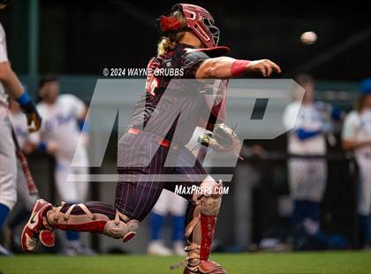 Thumbnail 1 in Harmony vs. Daingerfield (UIL 3A Area Playoff) photogallery.