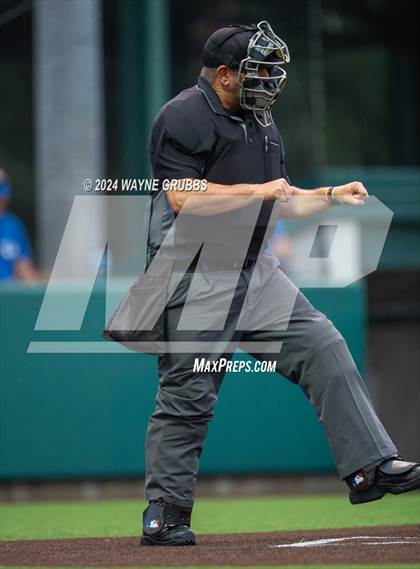 Thumbnail 3 in Harmony vs. Daingerfield (UIL 3A Area Playoff) photogallery.
