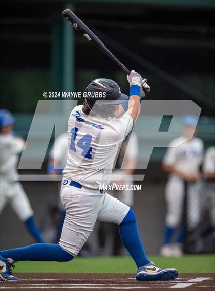 Thumbnail 3 in Harmony vs. Daingerfield (UIL 3A Area Playoff) photogallery.