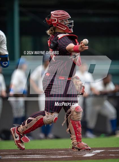 Thumbnail 1 in Harmony vs. Daingerfield (UIL 3A Area Playoff) photogallery.