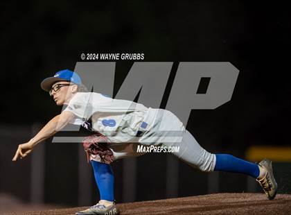 Thumbnail 3 in Harmony vs. Daingerfield (UIL 3A Area Playoff) photogallery.
