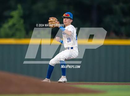 Thumbnail 2 in Harmony vs. Daingerfield (UIL 3A Area Playoff) photogallery.