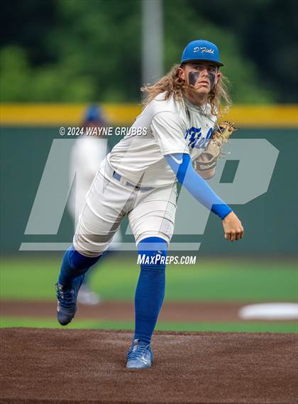 Thumbnail 3 in Harmony vs. Daingerfield (UIL 3A Area Playoff) photogallery.
