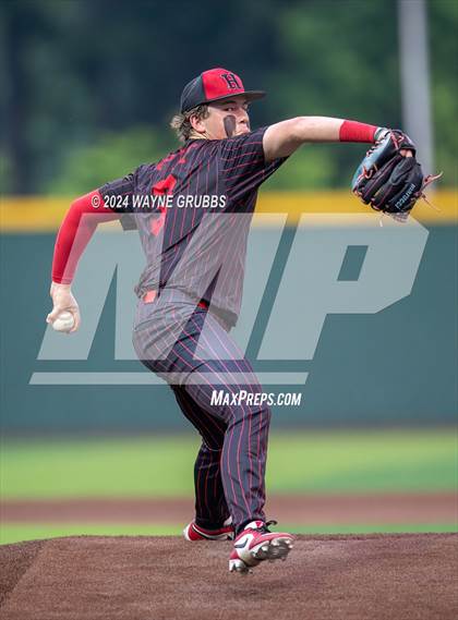 Thumbnail 2 in Harmony vs. Daingerfield (UIL 3A Area Playoff) photogallery.