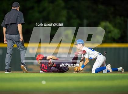 Thumbnail 2 in Harmony vs. Daingerfield (UIL 3A Area Playoff) photogallery.