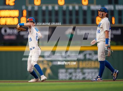 Thumbnail 3 in Harmony vs. Daingerfield (UIL 3A Area Playoff) photogallery.