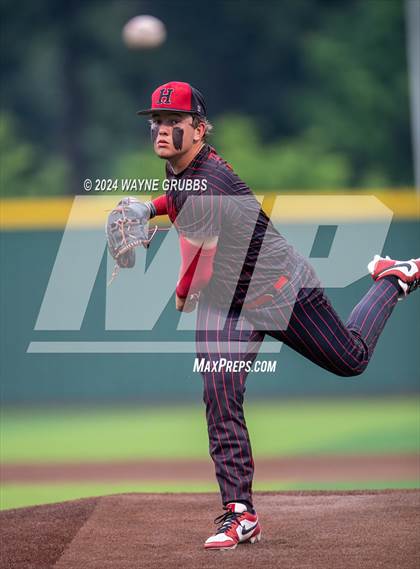 Thumbnail 2 in Harmony vs. Daingerfield (UIL 3A Area Playoff) photogallery.