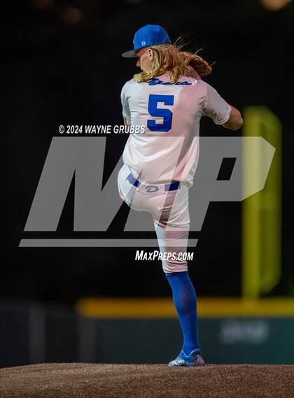 Thumbnail 3 in Harmony vs. Daingerfield (UIL 3A Area Playoff) photogallery.
