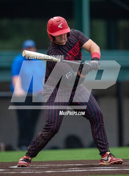 Thumbnail 3 in Harmony vs. Daingerfield (UIL 3A Area Playoff) photogallery.
