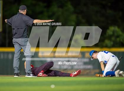 Thumbnail 3 in Harmony vs. Daingerfield (UIL 3A Area Playoff) photogallery.