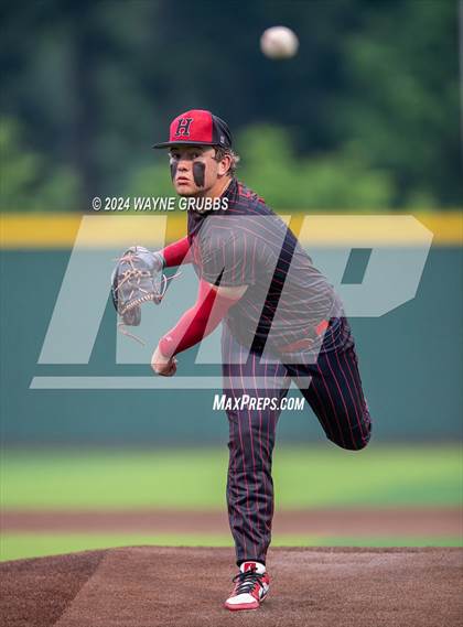 Thumbnail 1 in Harmony vs. Daingerfield (UIL 3A Area Playoff) photogallery.