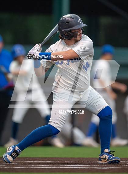 Thumbnail 2 in Harmony vs. Daingerfield (UIL 3A Area Playoff) photogallery.