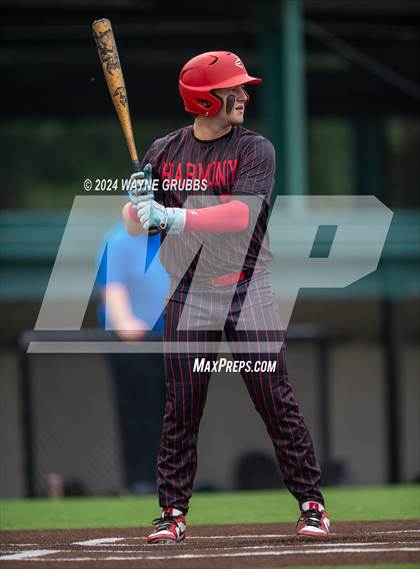 Thumbnail 2 in Harmony vs. Daingerfield (UIL 3A Area Playoff) photogallery.
