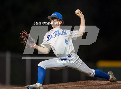 Thumbnail 1 in Harmony vs. Daingerfield (UIL 3A Area Playoff) photogallery.
