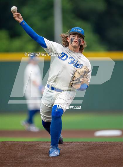 Thumbnail 1 in Harmony vs. Daingerfield (UIL 3A Area Playoff) photogallery.