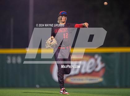 Thumbnail 3 in Harmony vs. Daingerfield (UIL 3A Area Playoff) photogallery.