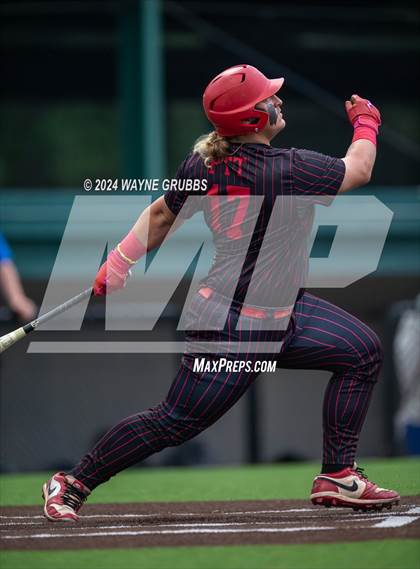 Thumbnail 3 in Harmony vs. Daingerfield (UIL 3A Area Playoff) photogallery.