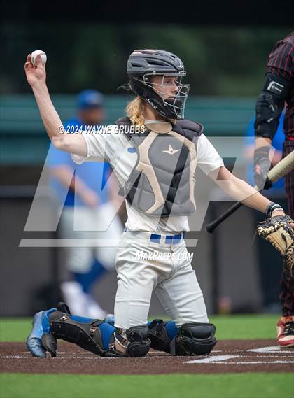 Thumbnail 3 in Harmony vs. Daingerfield (UIL 3A Area Playoff) photogallery.