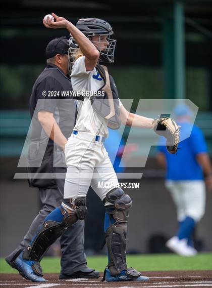 Thumbnail 2 in Harmony vs. Daingerfield (UIL 3A Area Playoff) photogallery.