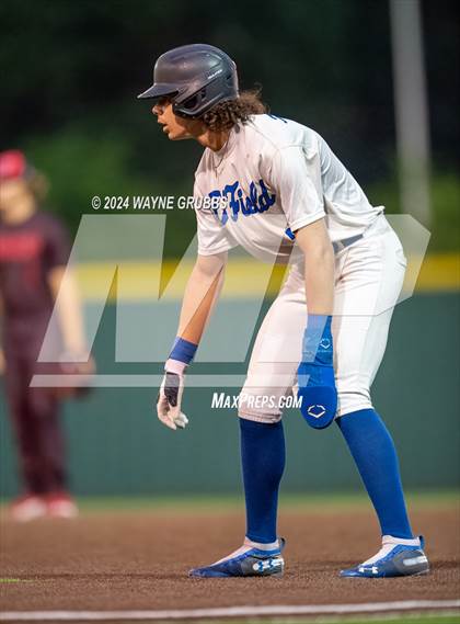 Thumbnail 2 in Harmony vs. Daingerfield (UIL 3A Area Playoff) photogallery.
