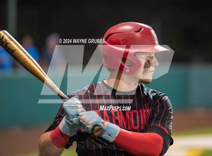 Thumbnail 3 in Harmony vs. Daingerfield (UIL 3A Area Playoff) photogallery.